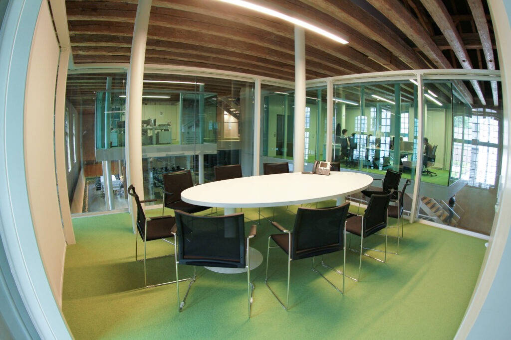 Saumur meeting room