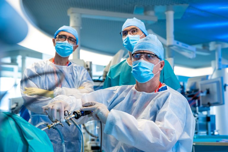 Laser Enucleation of the Prostate (Holmium & Thulium)