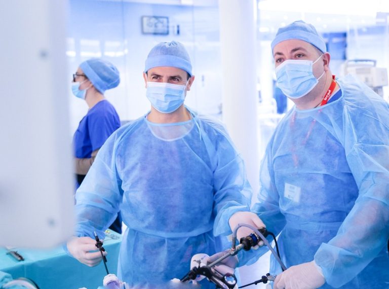 Minimally Invasive and Endoluminal Bariatric and Metabolic Surgery Advanced Course