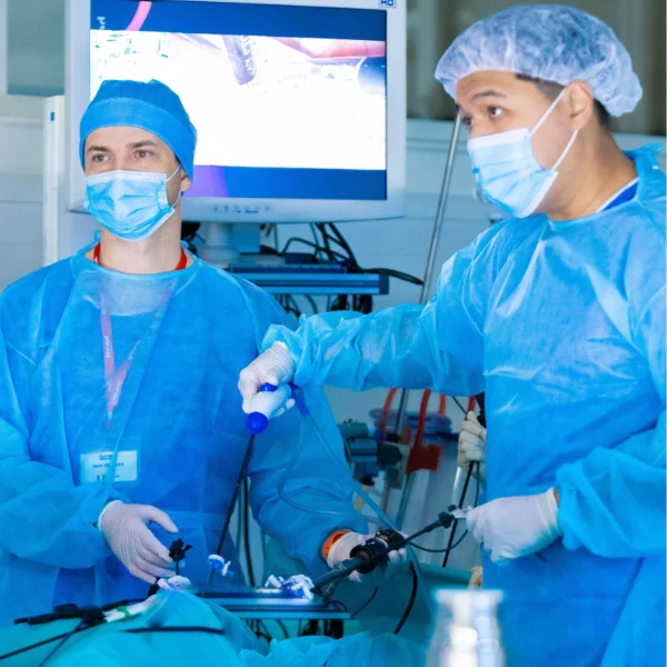 Laparoscopic Urologic Surgery Intensive Course