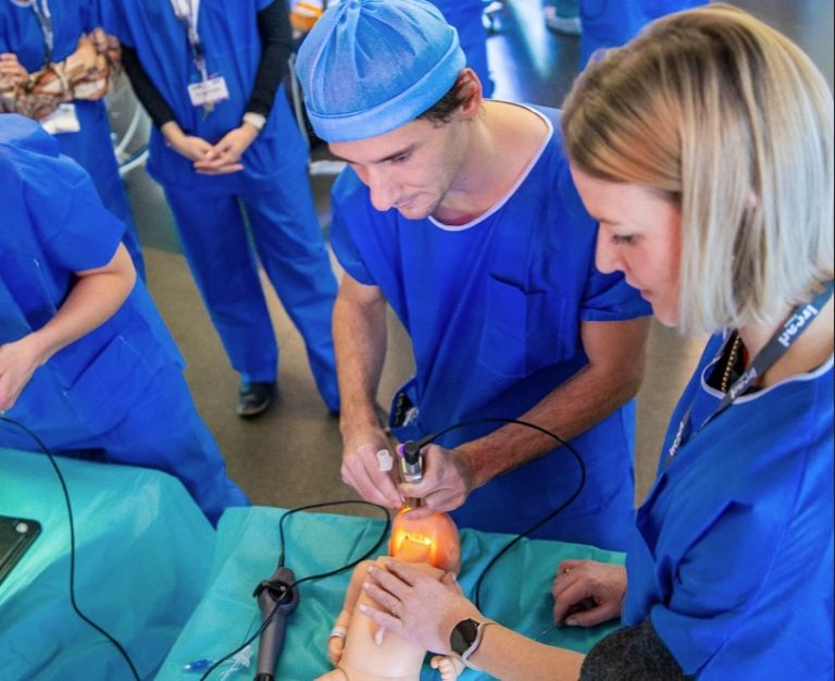 Pediatric anesthesia