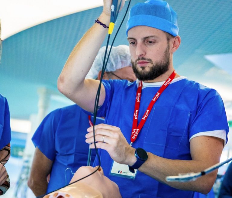Respiration in anesthesia and in intensive care: from airway management to cellular respiration